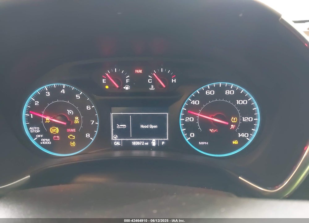 2018 CHEVROLET EQUINOX VIN: 2GNAXSEV6J6305132