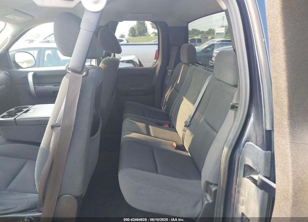 2009 CHEVROLET SILVERADO 1500 VIN: 2GCEK290291111858