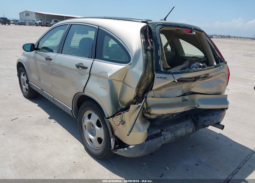 2009 HONDA CR-V LX VIN: JHLRE38399C005429