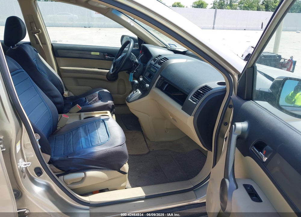 2009 HONDA CR-V LX VIN: JHLRE38399C005429