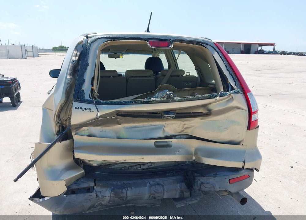 2009 HONDA CR-V LX VIN: JHLRE38399C005429