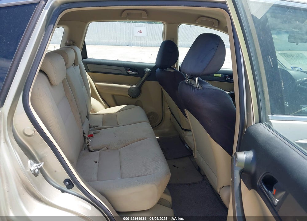 2009 HONDA CR-V LX VIN: JHLRE38399C005429