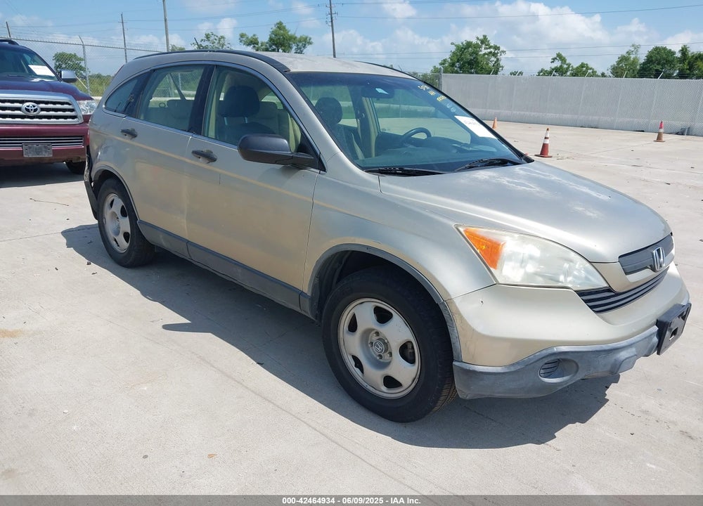 2009 HONDA CR-V LX VIN: JHLRE38399C005429