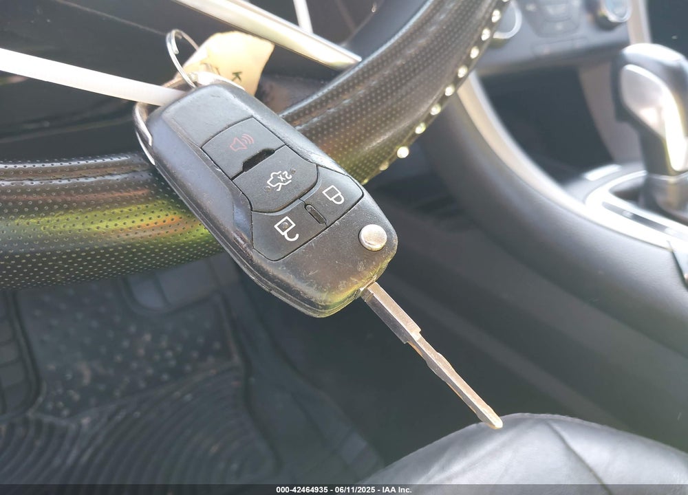 2014 FORD FUSION VIN: 3FA6P0H99ER344383