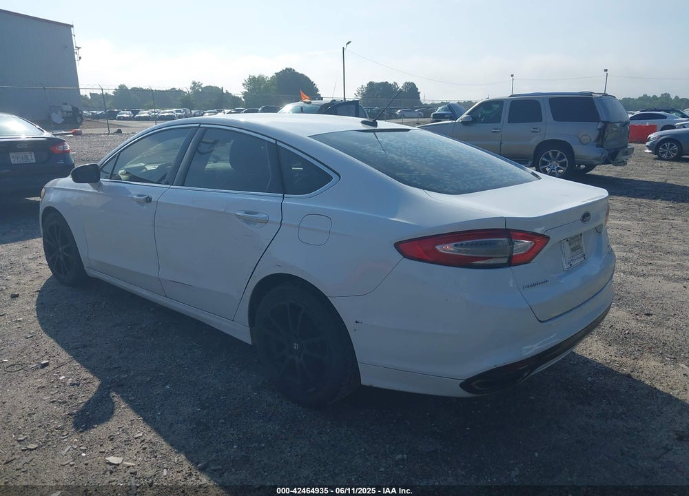 2014 FORD FUSION VIN: 3FA6P0H99ER344383