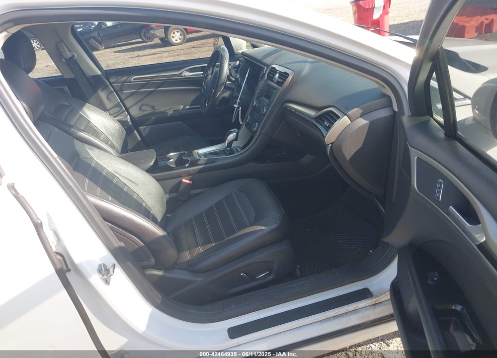 2014 FORD FUSION VIN: 3FA6P0H99ER344383