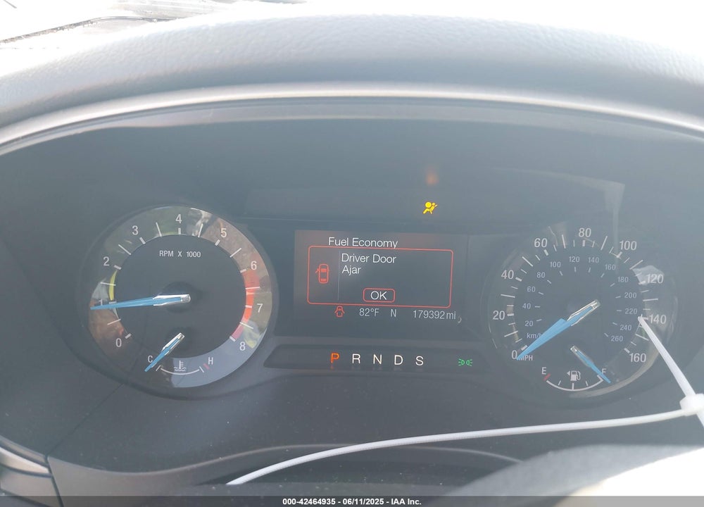 2014 FORD FUSION VIN: 3FA6P0H99ER344383