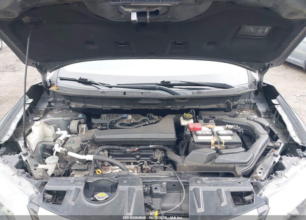 2017 NISSAN ROGUE VIN: JN8AT2MV3HW276506
