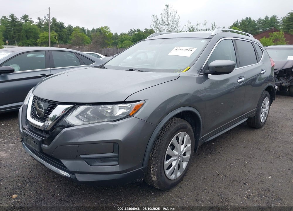2017 NISSAN ROGUE VIN: JN8AT2MV3HW276506