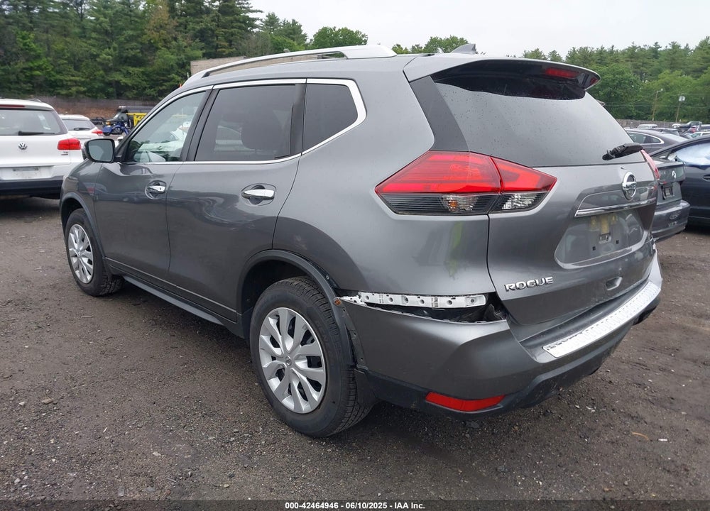 2017 NISSAN ROGUE VIN: JN8AT2MV3HW276506