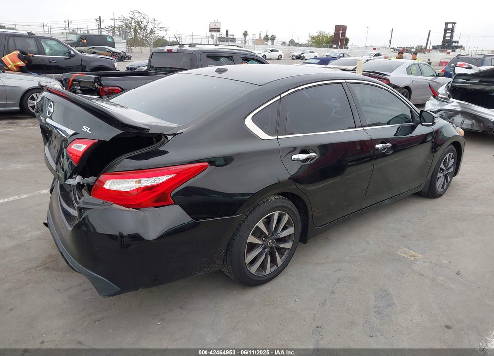 2016 NISSAN ALTIMA VIN: 1N4AL3AP1GC257174