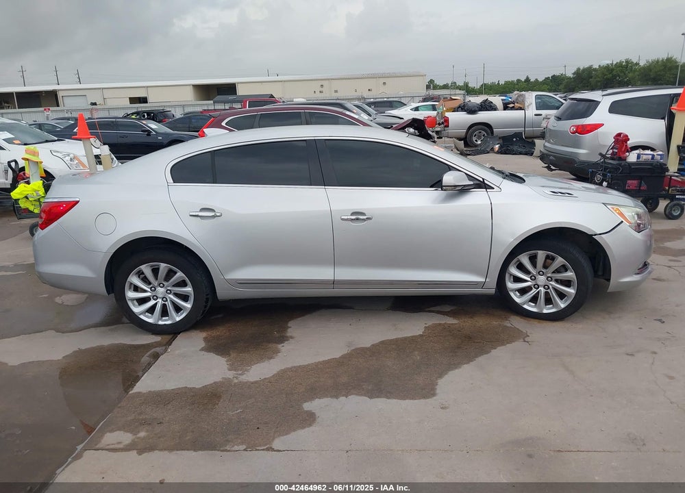 2016 BUICK LACROSSE VIN: 1G4GB5G34GF133949