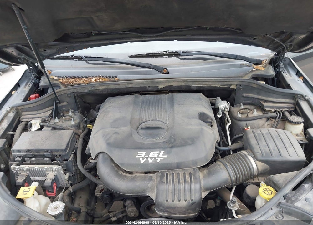 2014 JEEP GRAND CHEROKEE VIN: 1C4RJFBG0EC121697