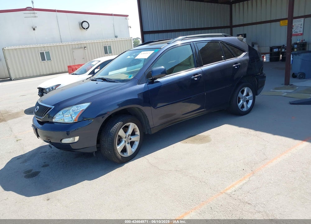 2005 LEXUS RX 330 VIN: JTJGA31U850056027