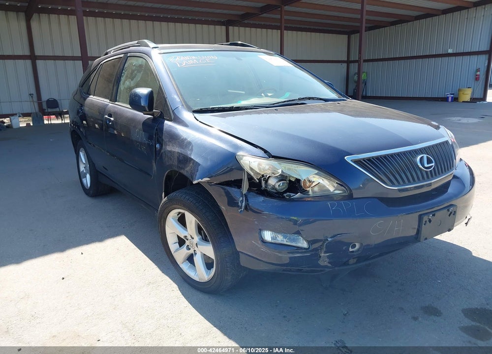 2005 LEXUS RX 330 VIN: JTJGA31U850056027