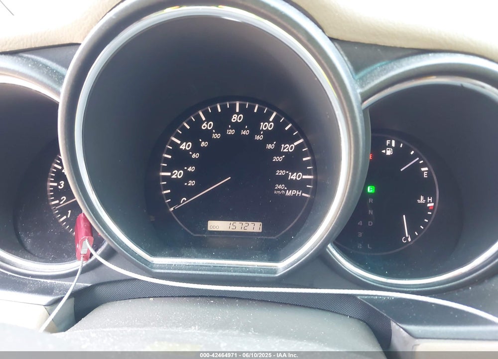 2005 LEXUS RX 330 VIN: JTJGA31U850056027