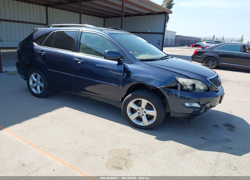 2005 LEXUS RX 330 VIN: JTJGA31U850056027