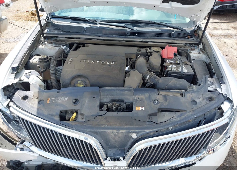 2014 LINCOLN MKS VIN: 1LNHL9DK7EG601720