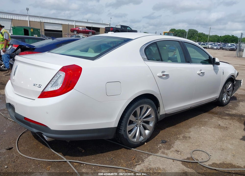 2014 LINCOLN MKS VIN: 1LNHL9DK7EG601720