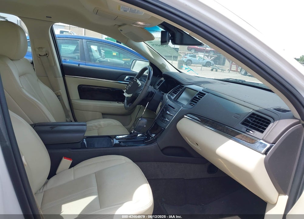 2014 LINCOLN MKS VIN: 1LNHL9DK7EG601720