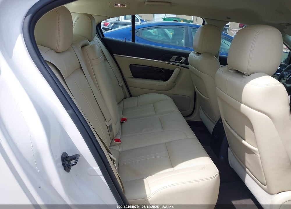 2014 LINCOLN MKS VIN: 1LNHL9DK7EG601720