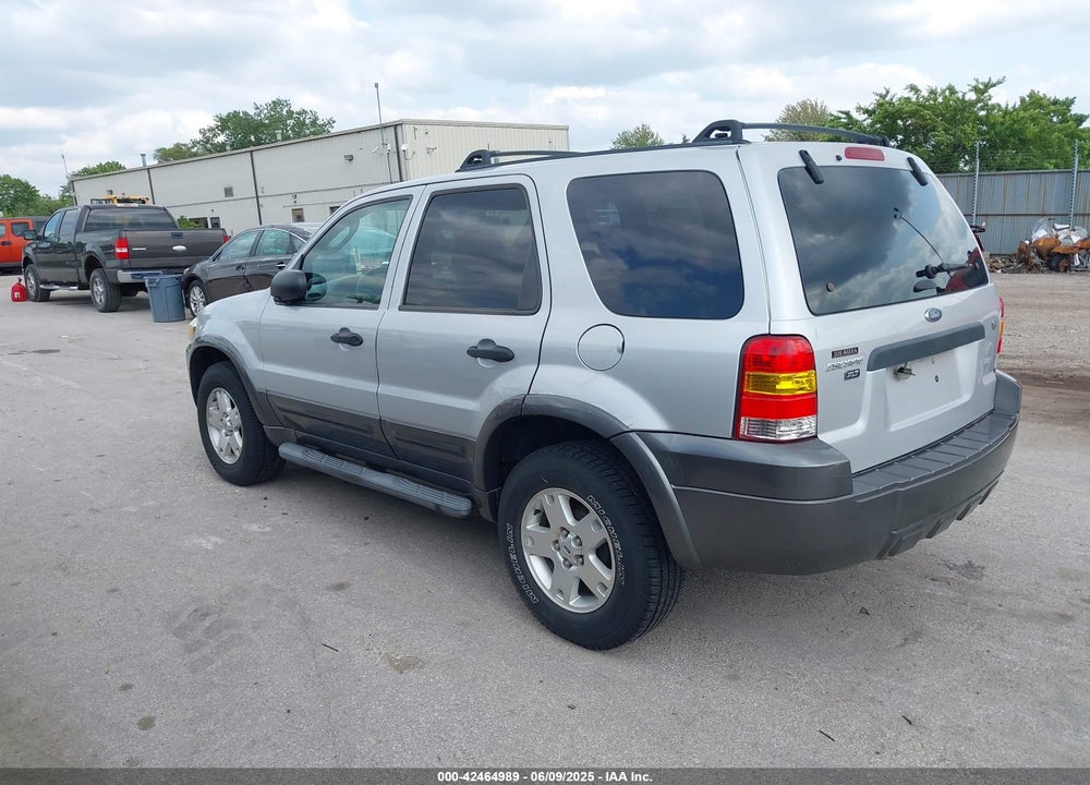 2006 FORD ESCAPE XLT/XLT SPORT VIN: 1FMYU03176KC04783
