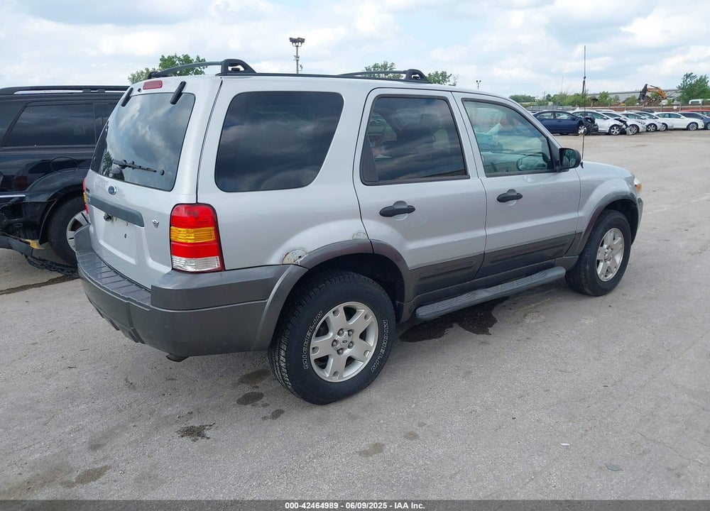 2006 FORD ESCAPE XLT/XLT SPORT VIN: 1FMYU03176KC04783