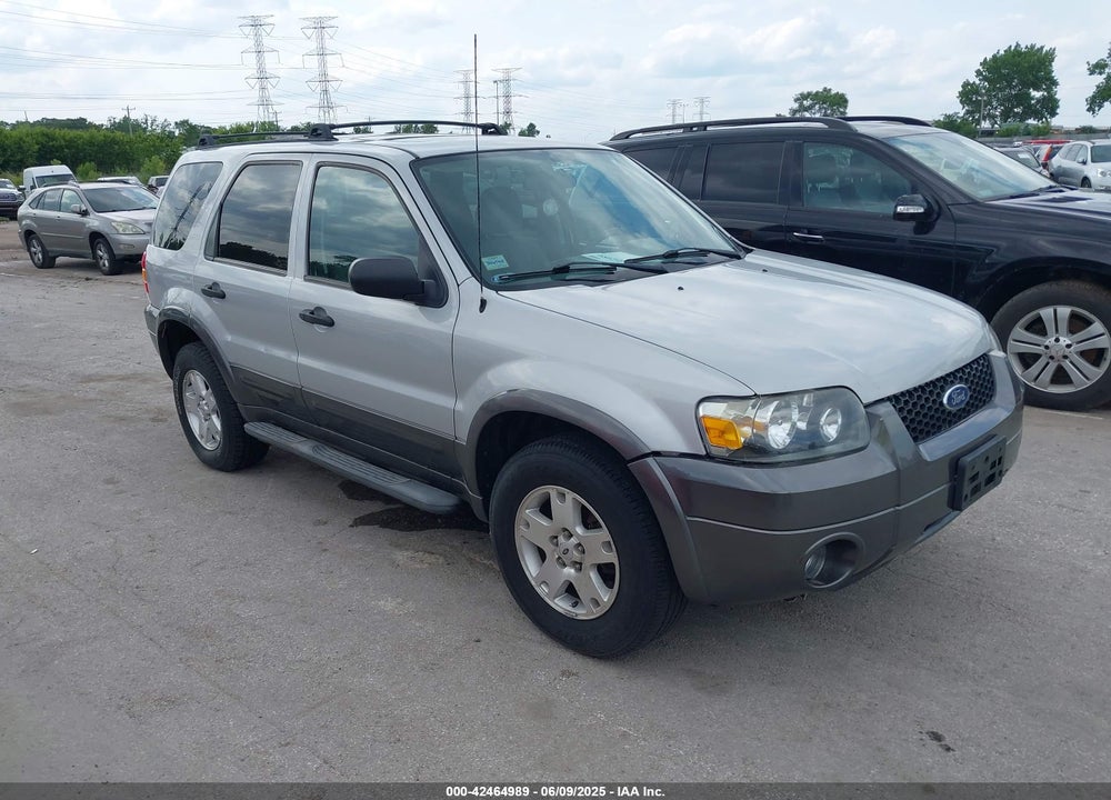 2006 FORD ESCAPE XLT/XLT SPORT VIN: 1FMYU03176KC04783