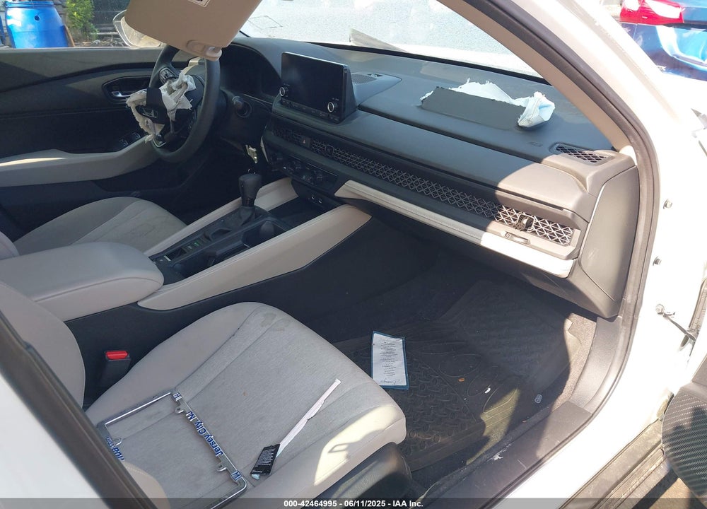 2024 HONDA ACCORD VIN: 1HGCY1F29RA039327
