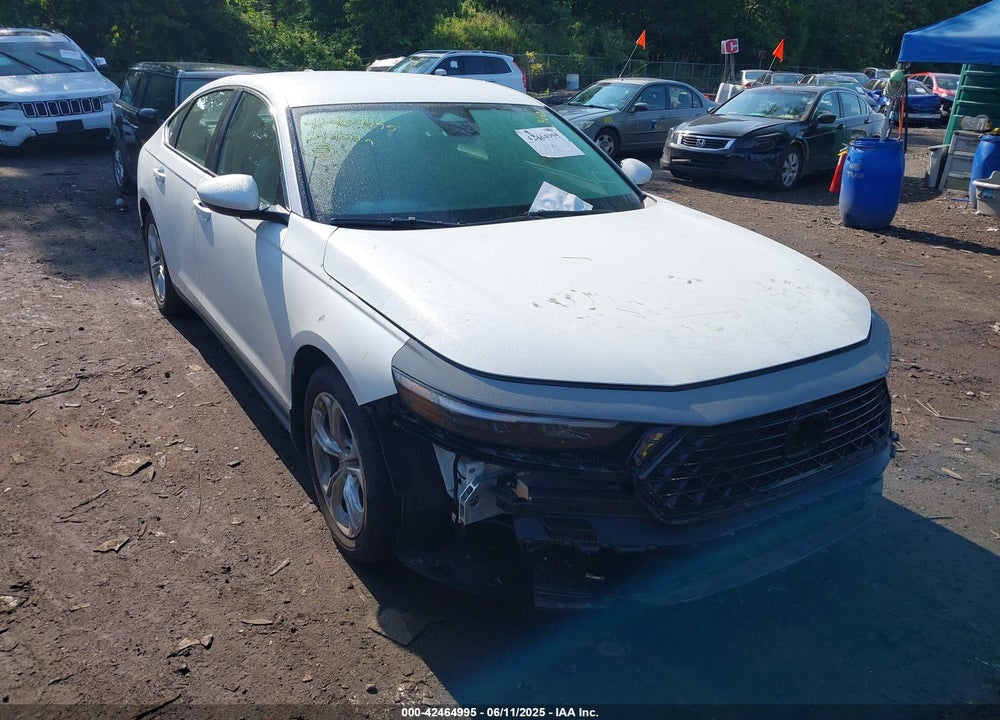 2024 HONDA ACCORD VIN: 1HGCY1F29RA039327
