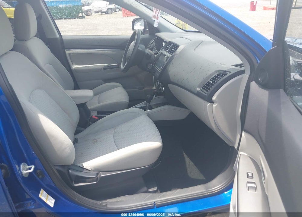 2019 MITSUBISHI OUTLANDER SPORT VIN: JA4AP3AU3KU022633