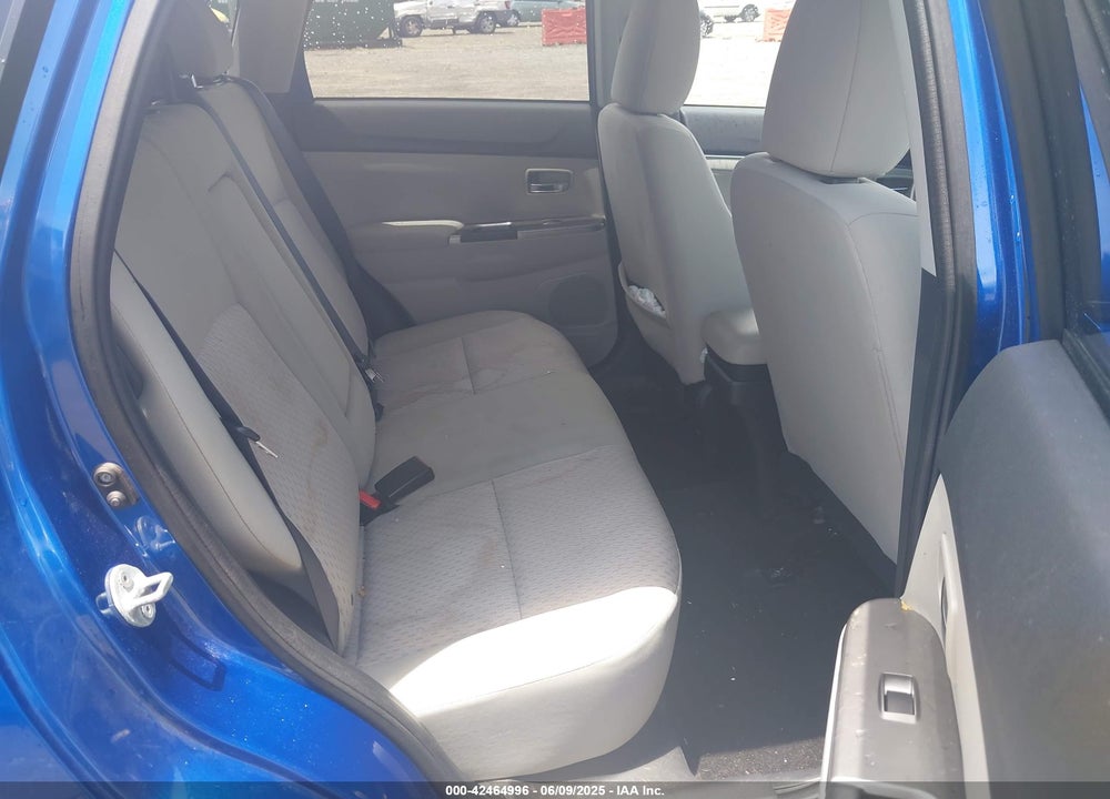 2019 MITSUBISHI OUTLANDER SPORT VIN: JA4AP3AU3KU022633