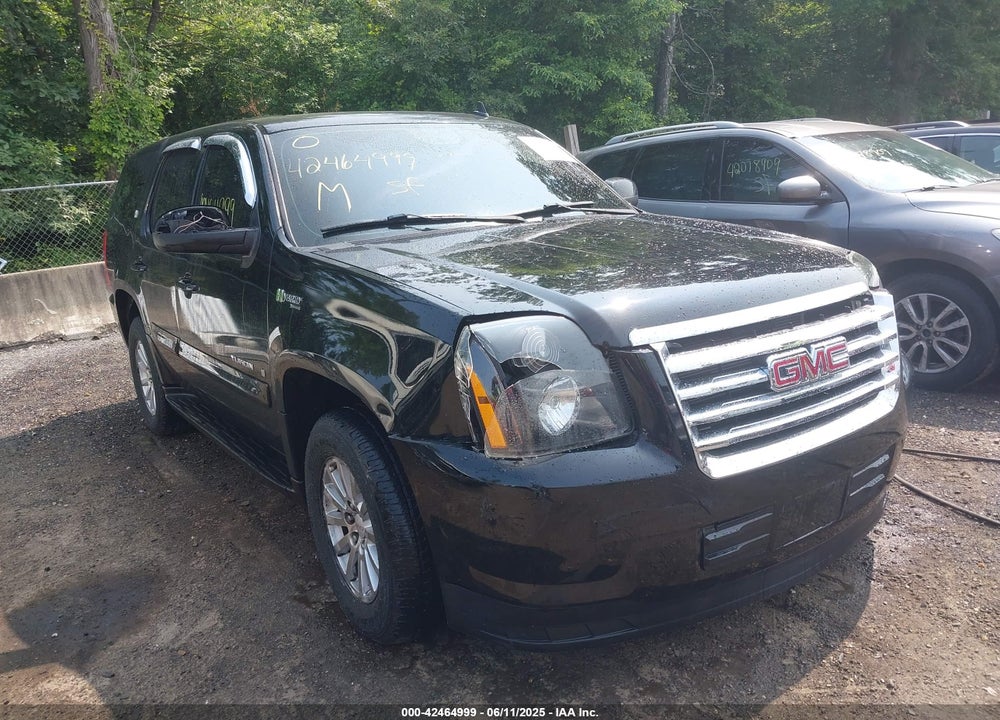 2008 GMC YUKON VIN: 1GKFK13568R190111