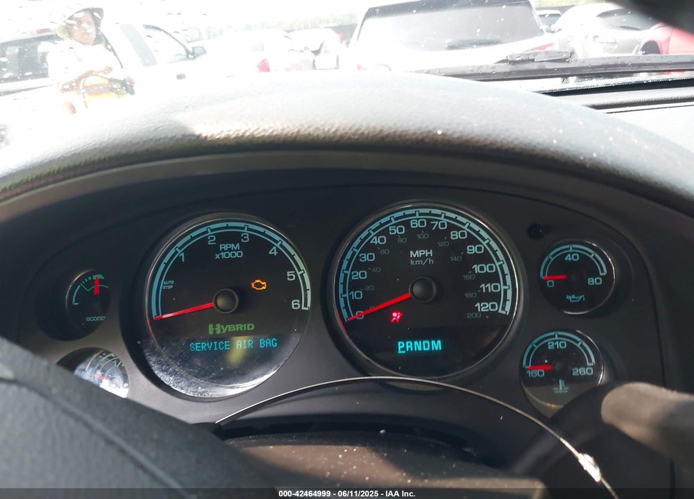 2008 GMC YUKON VIN: 1GKFK13568R190111