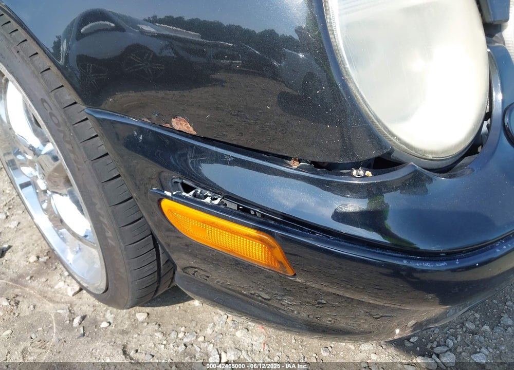 2001 MERCEDES-BENZ CLK 430 VIN: WDBLK70G71T081235