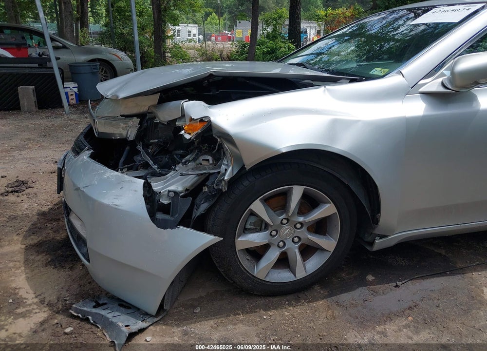 2012 ACURA TL VIN: 19UUA8F20CA028015