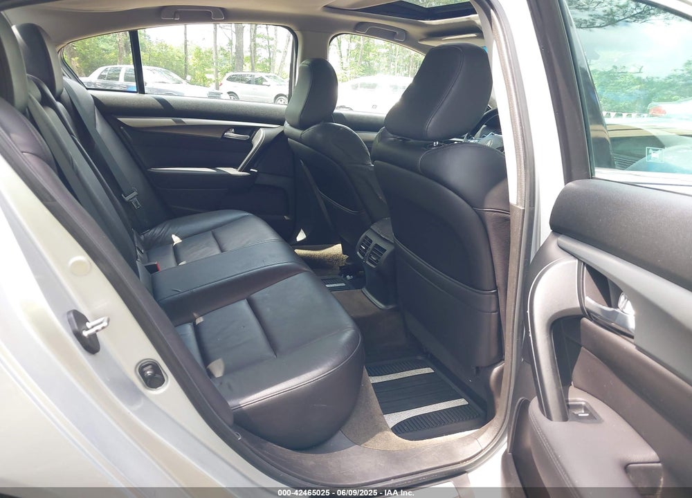 2012 ACURA TL VIN: 19UUA8F20CA028015