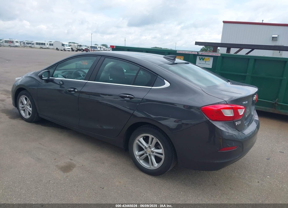 2016 CHEVROLET CRUZE VIN: 1G1BE5SM9G7248409