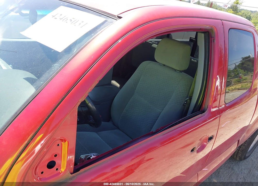 2008 TOYOTA TACOMA VIN: 5TETX22N28Z478591
