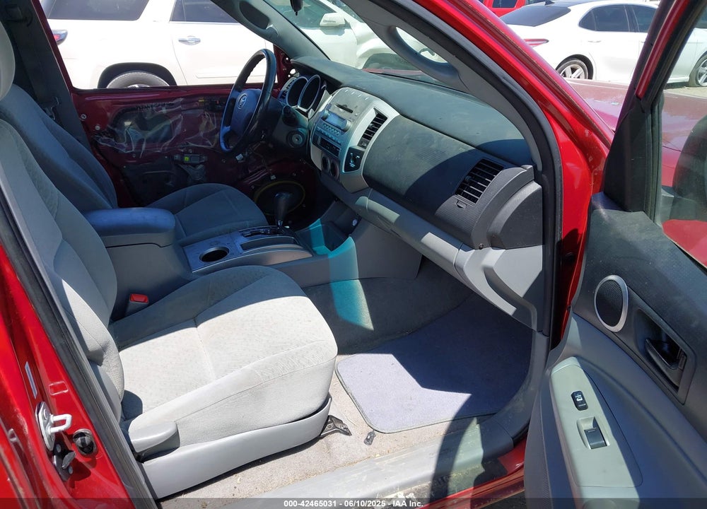 2008 TOYOTA TACOMA VIN: 5TETX22N28Z478591