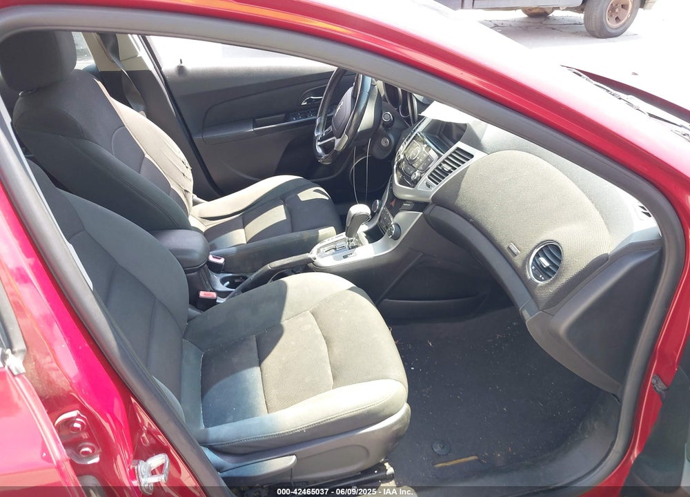 2012 CHEVROLET CRUZE VIN: 1G1PJ5SC3C7176318