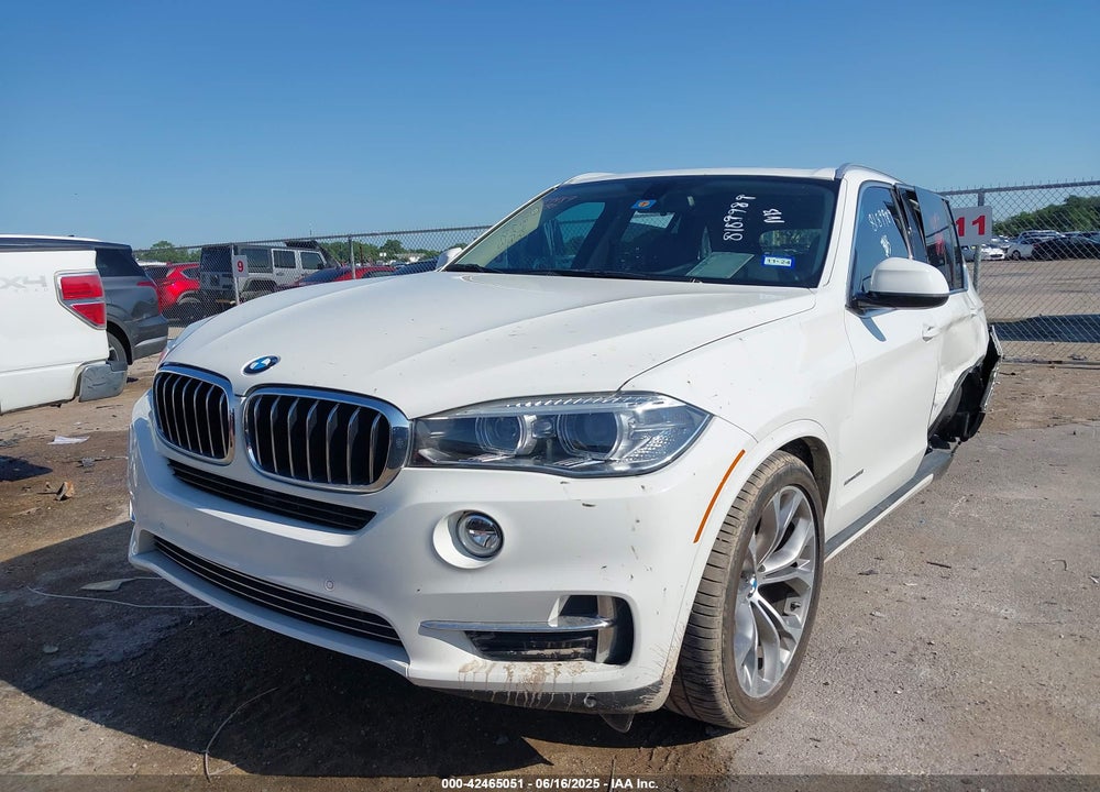 2016 BMW X5 VIN: 5UXKR2C51G0H42632