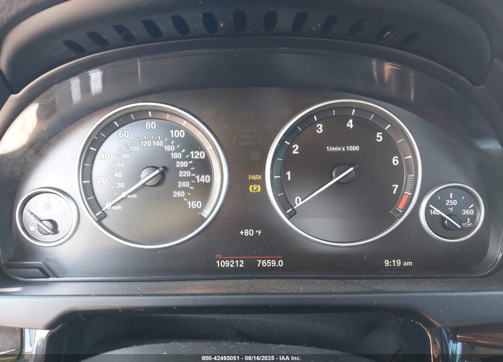 2016 BMW X5 VIN: 5UXKR2C51G0H42632