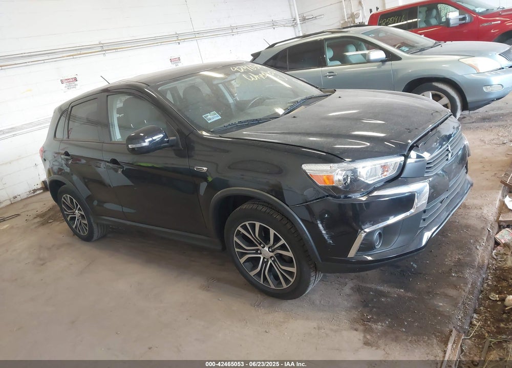 2016 MITSUBISHI OUTLANDER SPORT 2.4 ES VIN: JA4AR3AW2GZ049151