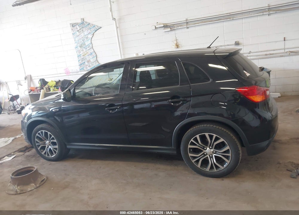 2016 MITSUBISHI OUTLANDER SPORT 2.4 ES VIN: JA4AR3AW2GZ049151