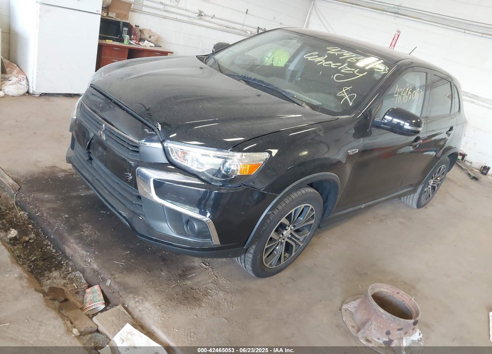 2016 MITSUBISHI OUTLANDER SPORT 2.4 ES VIN: JA4AR3AW2GZ049151