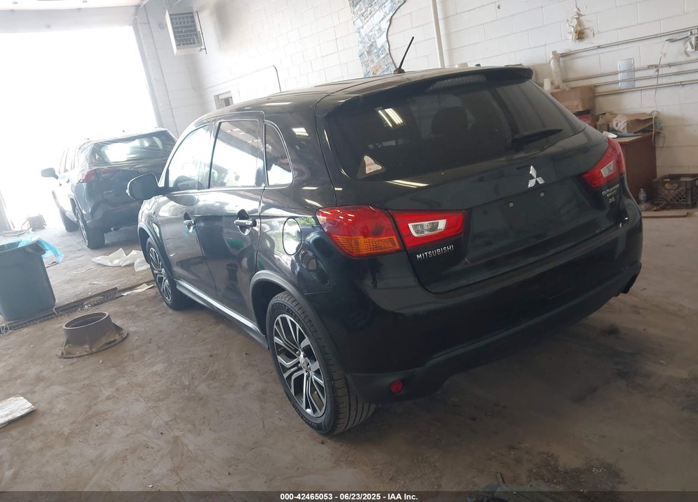 2016 MITSUBISHI OUTLANDER SPORT 2.4 ES VIN: JA4AR3AW2GZ049151