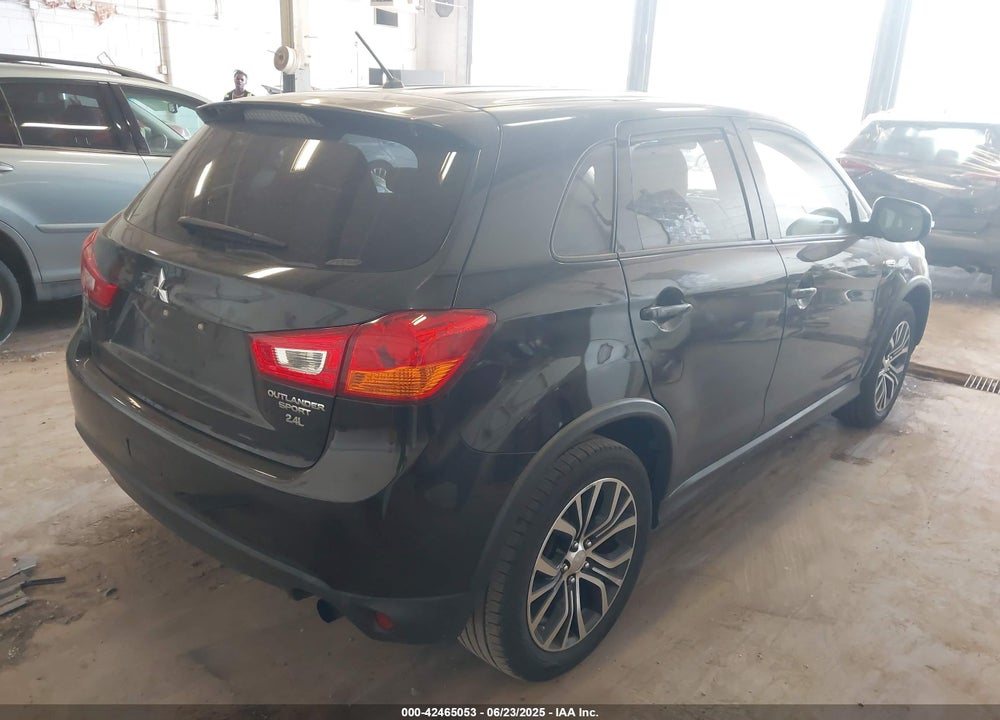 2016 MITSUBISHI OUTLANDER SPORT 2.4 ES VIN: JA4AR3AW2GZ049151
