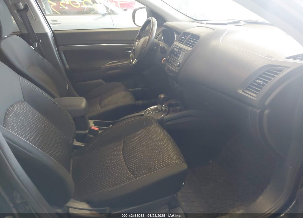2016 MITSUBISHI OUTLANDER SPORT 2.4 ES VIN: JA4AR3AW2GZ049151