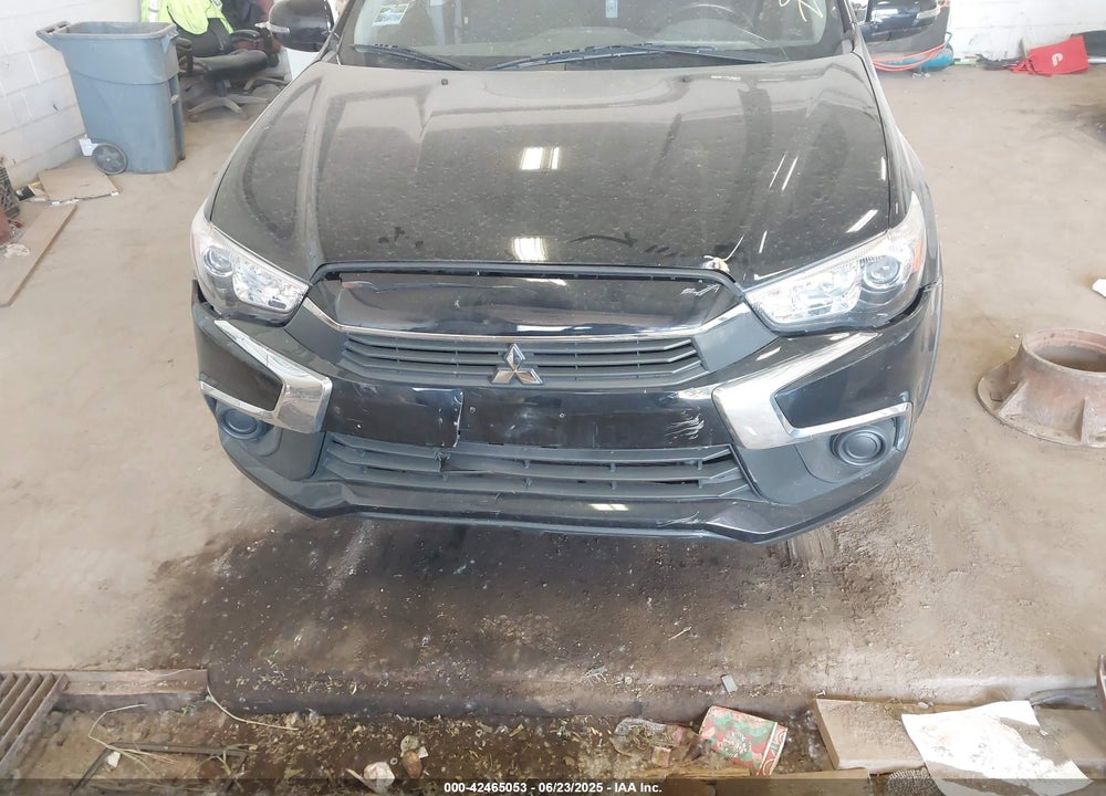 2016 MITSUBISHI OUTLANDER SPORT 2.4 ES VIN: JA4AR3AW2GZ049151